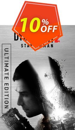 10% OFF Dying Light 2 Stay Human - Ultimate Edition Xbox One & Xbox Series X|S - WW  Discount