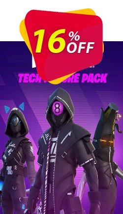 Fortnite - Tech Future Pack Xbox (US) Deal 2024 CDkeys