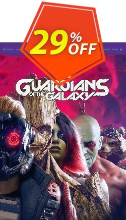 29% OFF Marvel&#039;s Guardians of the Galaxy Deluxe Edition Xbox One & Xbox Series X|S - US  Discount