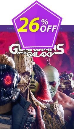 26% OFF Marvel&#039;s Guardians of the Galaxy: Digital Deluxe Upgrade Xbox One & Xbox Series X|S - WW  Discount