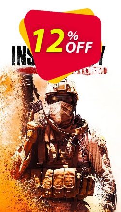 12% OFF Insurgency: Sandstorm Xbox One & Xbox Series X|S - US  Discount