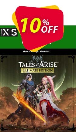 Tales of Arise Ultimate Edition Xbox One &amp; Xbox Series X|S (WW) Deal 2024 CDkeys