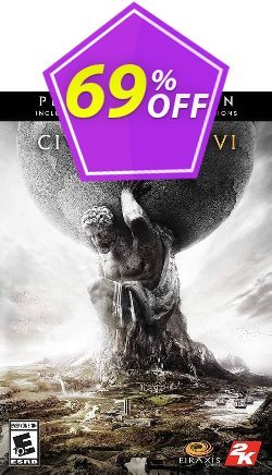 69% OFF Sid Meier&#039;s Civilization VI Platinum Edition Xbox - US  Discount