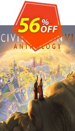 56% OFF Sid Meier&#039;s Civilization VI Anthology Xbox - US  Discount