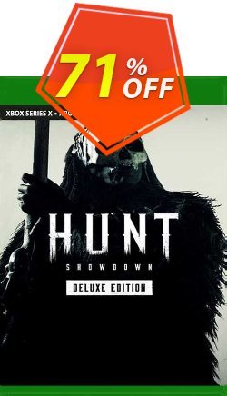 71% OFF Hunt: Showdown - Deluxe Edition Xbox - US  Discount