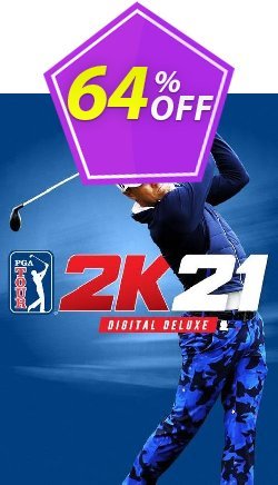 PGA Tour 2K21 Deluxe Edition Xbox (US) Deal 2024 CDkeys