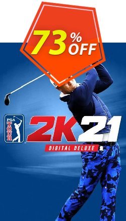 73% OFF PGA Tour 2K21 Deluxe Edition Xbox - WW  Discount