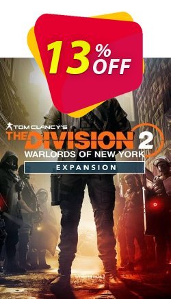 13% OFF The Division 2 - Warlords of New York - Expansion Xbox - US  Discount