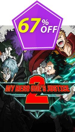 67% OFF My Hero One&#039;s Justice 2 Xbox - US  Discount