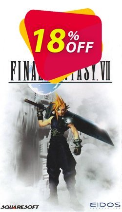 Final Fantasy VII Xbox - US  Coupon discount Final Fantasy VII Xbox (US) Deal 2024 CDkeys - Final Fantasy VII Xbox (US) Exclusive Sale offer 