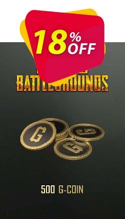 PlayerUnknowns Battlegrounds 500 G-Coins Xbox Coupon discount PlayerUnknowns Battlegrounds 500 G-Coins Xbox Deal 2021 CDkeys - PlayerUnknowns Battlegrounds 500 G-Coins Xbox Exclusive Sale offer for iVoicesoft
