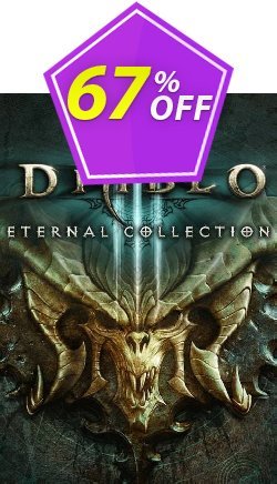 Diablo III: Eternal Collection Xbox - WW  Coupon discount Diablo III: Eternal Collection Xbox (WW) Deal 2024 CDkeys - Diablo III: Eternal Collection Xbox (WW) Exclusive Sale offer 