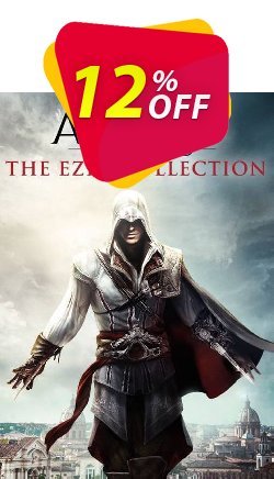 12% OFF Assassin&#039;s Creed - The Ezio Collection Xbox - US  Discount