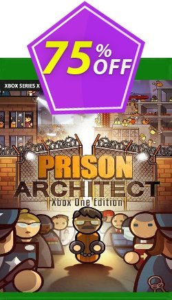 Prison Architect Xbox - US  Coupon discount Prison Architect Xbox (US) Deal 2024 CDkeys - Prison Architect Xbox (US) Exclusive Sale offer 