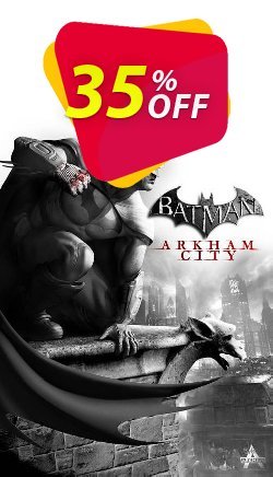 35% OFF Batman: Arkham City Xbox 360 Discount