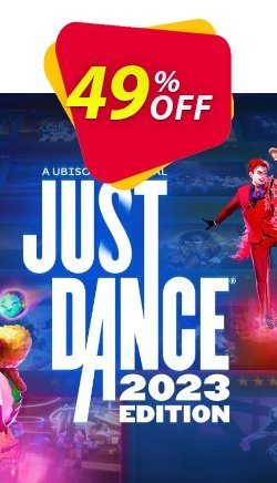49% OFF Just Dance 2023 Edition Xbox One & Xbox Series X|S - WW  Coupon code