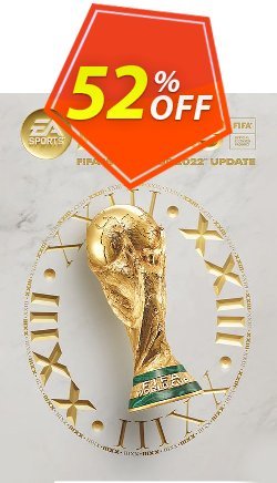 52% OFF FIFA 23 PC - EN  Coupon code