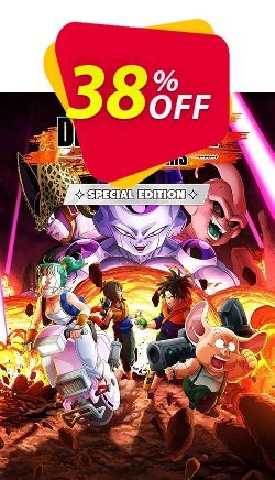 38% OFF DRAGON BALL: THE BREAKERS Special Edition PC Discount