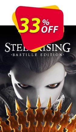 33% OFF Steelrising - Bastille Edition PC Discount