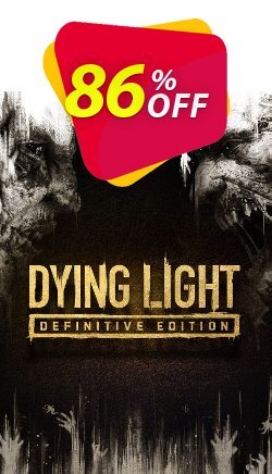 86% OFF DYING LIGHT DEFINITIVE EDITION PC Discount