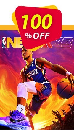 100% OFF NBA 23 Bonus PC - DLC Discount