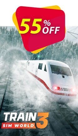 Train Sim World 3 PC Coupon discount Train Sim World 3 PC Deal 2024 CDkeys - Train Sim World 3 PC Exclusive Sale offer 