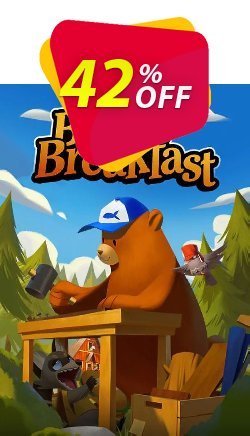 42% OFF Bear and Breakfast PC Coupon code