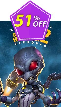 Destroy All Humans! 2 - Reprobed: Dressed to Skill Edition + Bonus PC Deal 2024 CDkeys