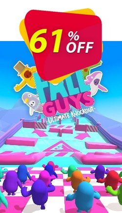 61% OFF Fall Guys: Ultimate Knockout PC Discount
