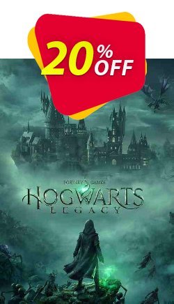 20% OFF Hogwarts Legacy Deluxe Edition PC - NA  Discount