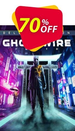 70% OFF GhostWire: Tokyo Deluxe Edition - PC Steam Key Coupon code