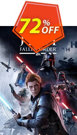 Star Wars Jedi: Fallen Order PC (Steam) Deal 2024 CDkeys