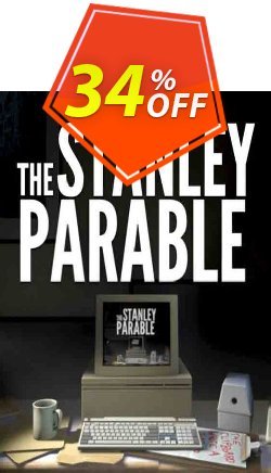 34% OFF The Stanley Parable PC Discount