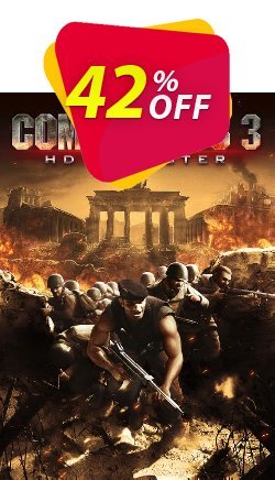 Commandos 3 - HD Remaster PC Coupon discount Commandos 3 - HD Remaster PC Deal 2024 CDkeys - Commandos 3 - HD Remaster PC Exclusive Sale offer 