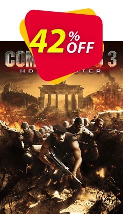 Commandos 3 - HD Remaster PC Deal 2024 CDkeys