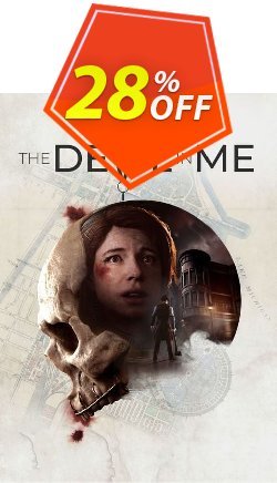 28% OFF The Dark Pictures Anthology: The Devil in Me PC Discount