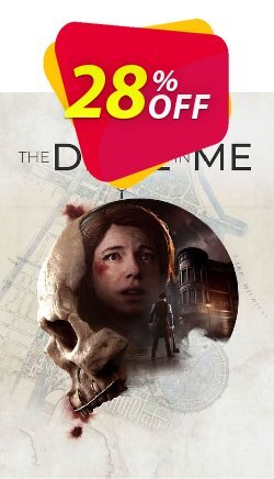 28% OFF The Dark Pictures Anthology: The Devil in Me PC Discount