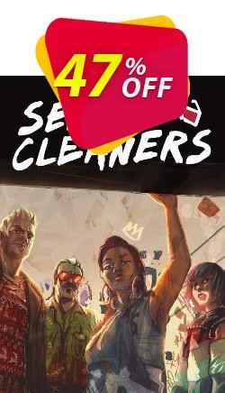 47% OFF Serial Cleaners PC Discount