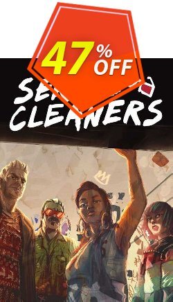 Serial Cleaners PC Deal 2024 CDkeys