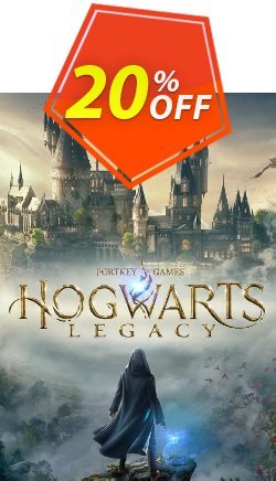 20% OFF Hogwarts Legacy PC - NA  Coupon code