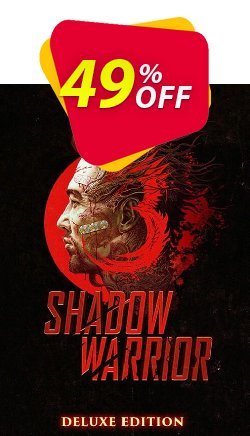 49% OFF Shadow Warrior 3 Deluxe Edition PC Discount