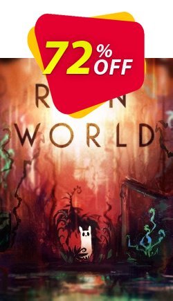72% OFF Rain World PC Discount