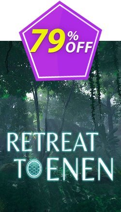 79% OFF Retreat To Enen PC Coupon code