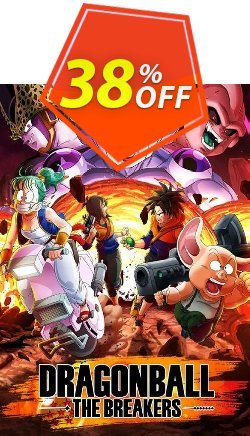 38% OFF DRAGON BALL: THE BREAKERS PC Discount