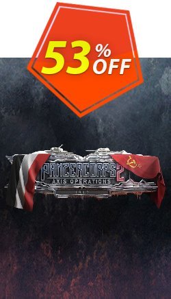 53% OFF Panzer Corps 2: Axis Operations - 1942 PC - DLC Coupon code