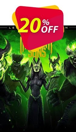 20% OFF Marvel&#039;s Midnight Suns Legendary Edition PC Discount