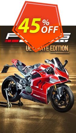 45% OFF RIMS RACING: ULTIMATE EDITION PC Coupon code