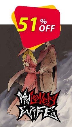 51% OFF My Lovely Wife PC Discount