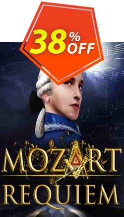 38% OFF Mozart Requiem PC Coupon code