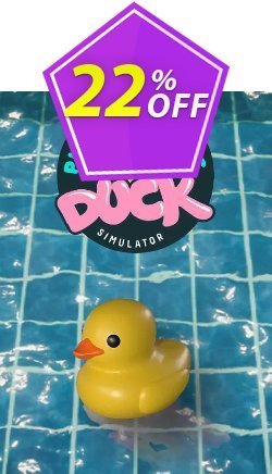 22% OFF Placid Plastic Duck Simulator PC Coupon code